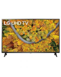 Televizor LED, LG, 50", 4K Ultra HD, Web OS 6.0, 50 Hz, 20W (Dolby Digital), High Contrast, DVB-T2 HEVC,Satellite: DVB-S2,   CI + (1.4)