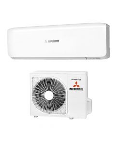 Air conditioner, Mitsubish, 18000 BTU, A++/A+, R32, WiFi, 45/36/28/22