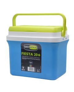 Coolbox, GioStyle, Fiesta 20+, 19.5 Lt, 37.5x25.5x33 cm