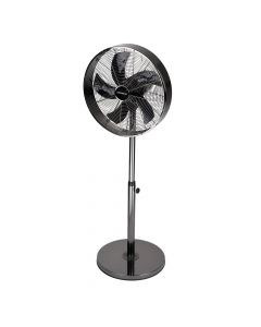 Standing fan, Black&Decker, 50 W, Ø40 cm, H123 cm