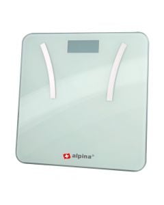 Body scale, Alpina, 180 kg, WiFi, 3xAAA