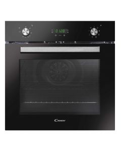 Built in oven, Candy, 65 Lt, A +, 8 programs, steam cleaning, ventilation, W60xD54xH60 cm