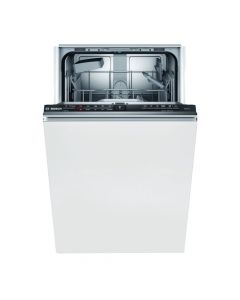 Washing machine, Bosch, A+, 4 washing programs, 9 places, 8.5 Lt, 48 dB, W60xH81.8xD55 cm