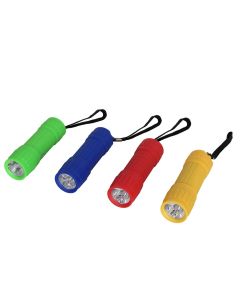 LED Flashlight FA-609-3