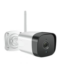 Kamera WiFi për ambjente të jashtëme, 1080 Full HD, 75°, IP66, 1920x1080p, 20-25 m, 12V/1A DC