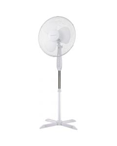 Ventilator pedan, Melchioni,  40 W, Ø40 cm, 3 shpejtësi, 3 fletë, 60x64x125 cm