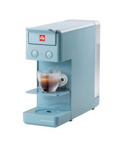 Coffee machine, Illy, with 108 free Illy capsules, 850 W, 750 ml, 19 bar, 7 capsules, 220-240 V