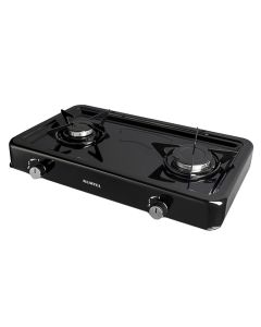 Gas stove, Venus, 2 gas stoves, 30 mbar, 1.65/1.2 kW