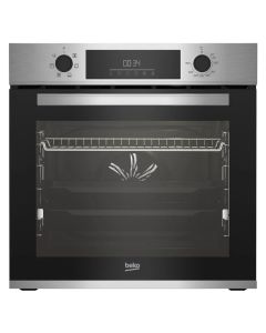 Built-in oven, Beko, A, 2400 W, 72 Lt, 6 function, SteamShine self-cleaning, 220-240 V, W59.4xD56.7xH59.5 cm