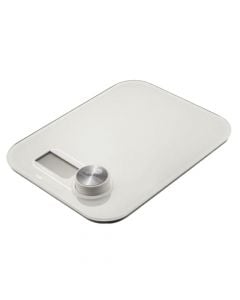 Kitchen scale, Macom, 5 kg/1 gr, with dynamo