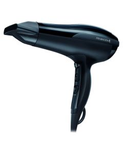 Hair dryer, Remington, 2200 W, 3 speed/temperature levels