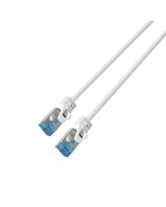 Network cable, Grundig, CAT6a, SF/UTP, 2 m, RJ45(8P8C) male-male