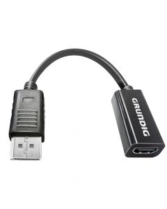 Video adapter, Grundig, M Port to F HDMI, 0.2 m