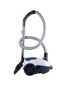 Vacuum cleaner, Dirt Devil, 800 W, 2.5 Lt, 72 dB, HEPA 10 filter, with bag