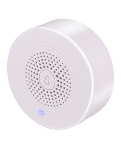 Doorbell, Smart, Alpina, Wireless, RF WiFi, 80 dB, 4 melodies