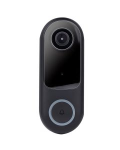 Doorbell with camera and WiFi, Alpina, Full HD 1080p, Night Vision, sound and motion sensor, IP54, 1/2.9″ CMOS / 2 MP, viewing angle: 145°