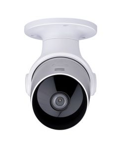 Smart IP camera, Aplina, Full HD 1080p, sound and motion sensor, 1980 x 1080 p, WiFi, 10 m, Android & iOS, viewing angle: 110 °, IP65