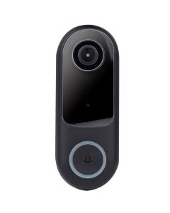 Doorbell with camera and WiFi, Alpina, Full HD 1080p, Night Vision, sound and motion sensor, IP65, 1/3", 2412 - 2472 MHz, viewing angle: 110°, 2x 18650 (2500mAh)