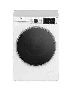 Washer/dryer, Beko, 10/7 kg, 1400 rpm, D(A++), 15 programs, 76 dB, H84.5xW60xD60 cm