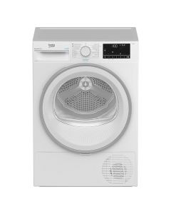 Clothes dryer, Beko, 8 kg, C(A+++), 15 programs, with condensation, 76 dB, H84.6xW60xD58.9 cm
