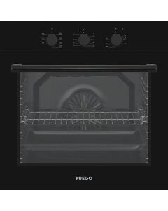 Oven, Fuego, 80 Lt, A, 8 functions