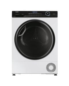 Tharëse rrobash, Haier, 10 kg, A++, 15 programe, pompë nxehtësie, H84.3xW59.6xD65 cm