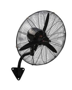 Wall fan, Elektra, 20 ", 160 W, 3 speeds levels