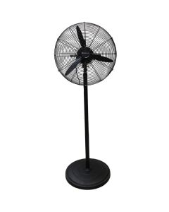 Stand fan, Elektra, 20 ", 160 W, 3 speeds levels