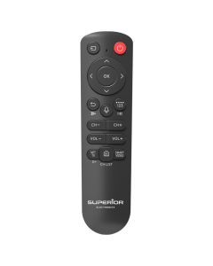 Telekomandë Bluetooth për TV inteligjentë Samsung, me funksione zanore, 2xAAA