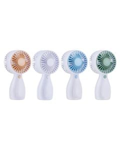 Mini fan, Lifetime Air, 400mAh, 6x4.5x13 cm
