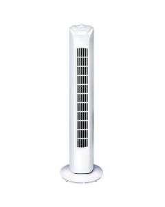 Column fan, Lifetime Air, 45 W, 3 speeds, 22x22x81 cm