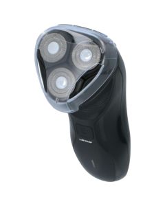 Shaver, Dunlop, 3 W, with rechargeable battery, 8 hr, 45 min, 220-240V