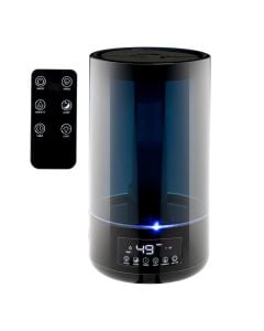 Air Humidifier, Grundig, 25 W, 4.3 Lt, 45% - 90%, 15 – 30 m², 100–240V