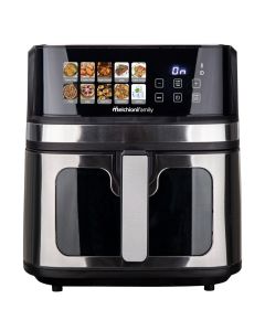 Air fryer, Melchioni, 1500 W, 5 Lt, 80-200°C, with 60 min timer, 220 V – 240 V