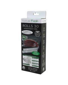 Vacuum packaging bag, 28 cm x 5 m, 2 packs