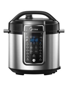 Multicooker, Midea, 5.7 Lt, 1000 W, 8 programs, 33x31x33.7 cm