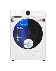 Washing machine, Midea, 10 kg, 1400 rpm, A, 14 programs, Wi-Fi, 80 dB, H85xW60xD60 cm
