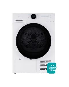 Tharëse rrobash, Midea, 8 kg, A+++, me pompë nxehtësie, 14 programe, 66 dB, H85xW60xD60 cm