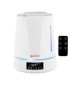 Air Humidifier, Grundig, 25 W, 4 Lt, 45% - 90%, 15 – 30 m², 100–240V