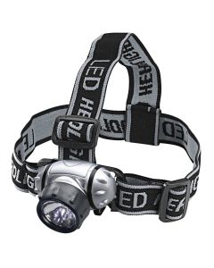 Headlight, Grundig, 7xLED, 3xAAA, 23x18x7 cm