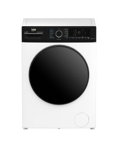 Makinë larëse tharëse, Beko, 7/5 kg, D, 1400 rpm, 15 programe, motor inverter, 76 dB, 60x84.7x52 cm