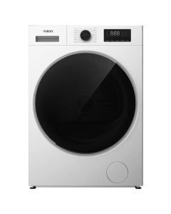 Tharëse rrobash, Fuego, 8 kg, 15 programe, pompë termike, 69 dB, 85x60x58 cm