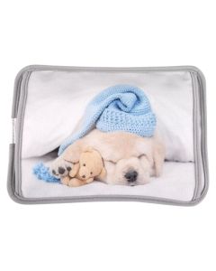 Heating pad, Melchioni, 500W-600W, 70 ℃, 26x19x6 cm