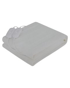 Electric blanket, Melchioni, 120 W, 160x140 cm, polyester