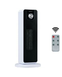 Electric heater, Alpina, 800/2000 W, PTC, 20 m², 22x22xH47cm