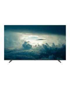 LED TV, Fuego, 85", 4K Ultra HD, Smart Google TV, DVB-C / T/ T2 / S / S2, 188.96x113.17x 36 cm
