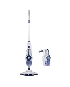 Steam cleaner, Dirt Devil, 1400-1600 W, 280/150 ml, 20 sec, 5 m