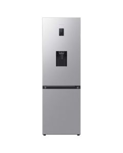 Refrigerator, Samsung, 227/114 Lt, E, No Frost, 35 dB, W59.5xH185.3xD65.8 cm