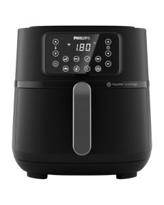 Air fryer, Philips, 2000 W, 7.2Lt, 40 - 200 °C, 16 cooking functions
