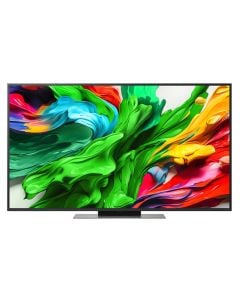 TV QNED EVO, LG, 55", 4K UHD, WebOS 25, DVB - C/S/S2/T/T2, USB, HDMI, Wi-Fi, Bluetooth